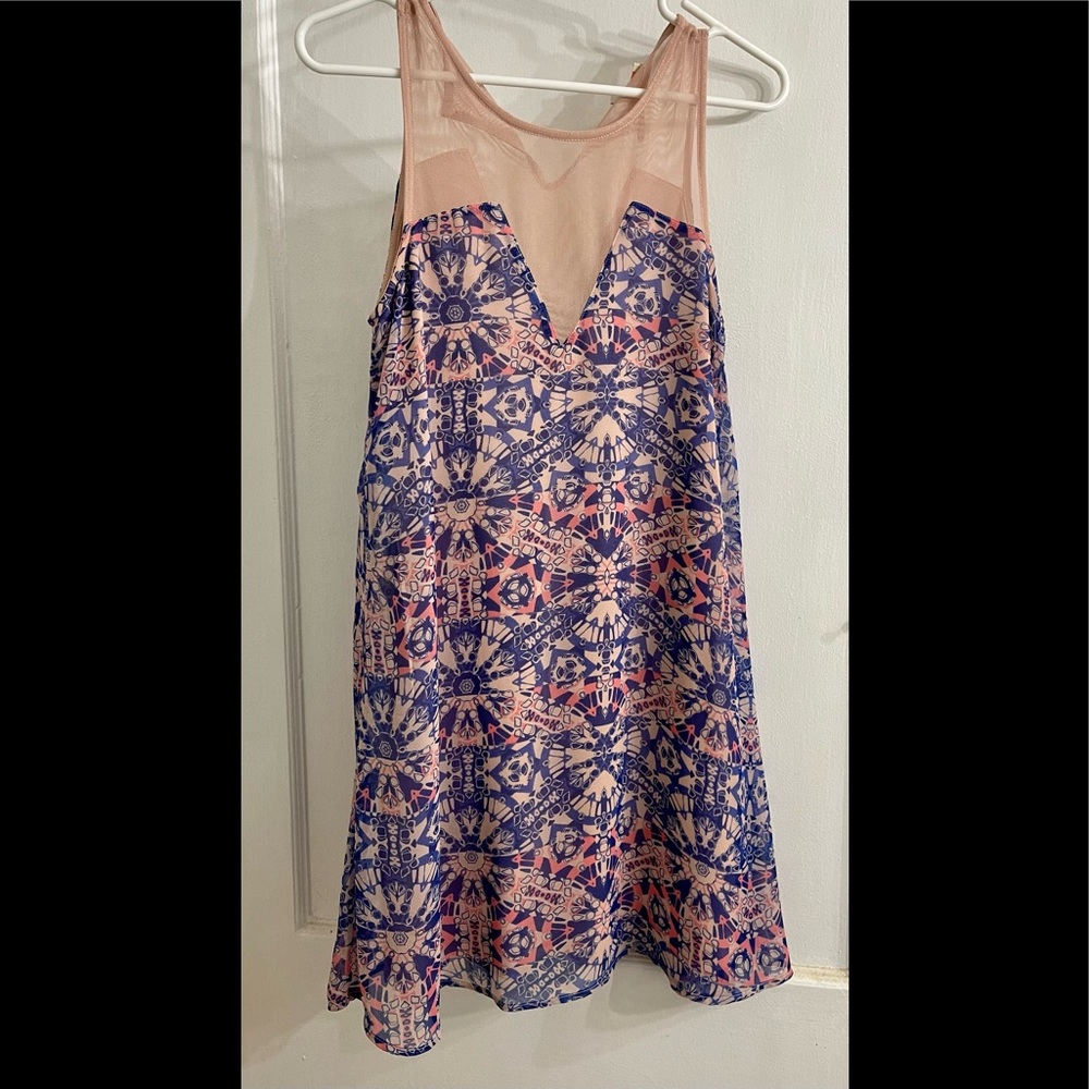 GB juniors swing dress
